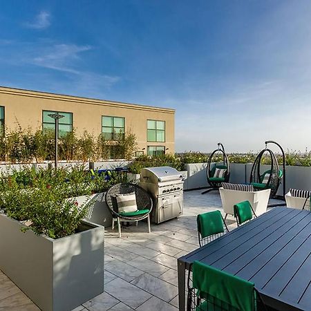 One Lux Stay At The Mansfield Miracle Mile Los Angeles Exterior photo